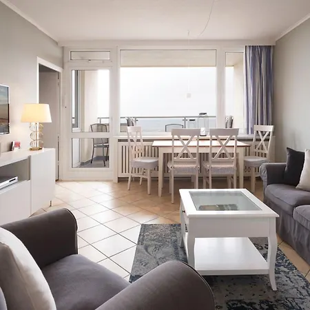 Apartment Haus Uthlande 39