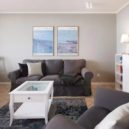Appartamento Haus Uthlande 39 *