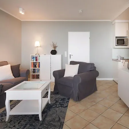 Haus Uthlande 39 Appartamento *