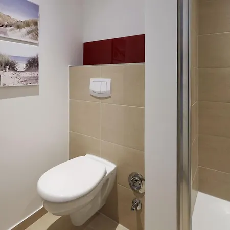 Haus Uthlande 39 Appartamento *
