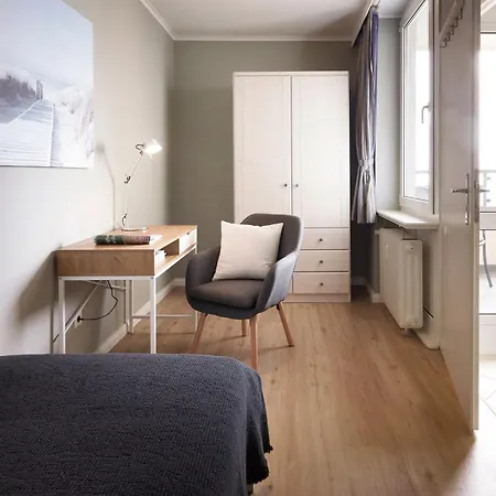 Appartamento Haus Uthlande 39