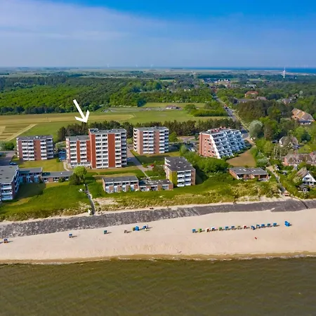 Appartamento Haus Uthlande 39 Wyk auf Föhr